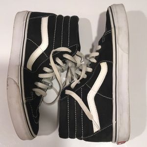 Vans High Tops